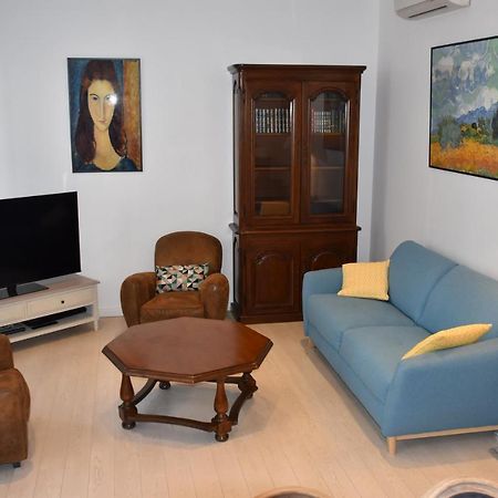 Nice Centre- Superbe 100M2 - 10 Mn A Pied De La Mer ! 外观 照片
