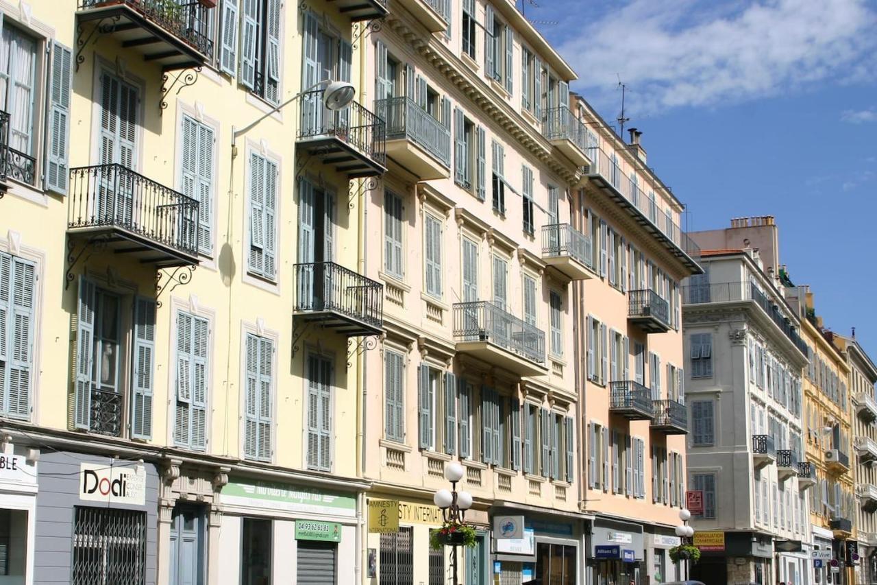Nice Centre- Superbe 100M2 - 10 Mn A Pied De La Mer ! 外观 照片