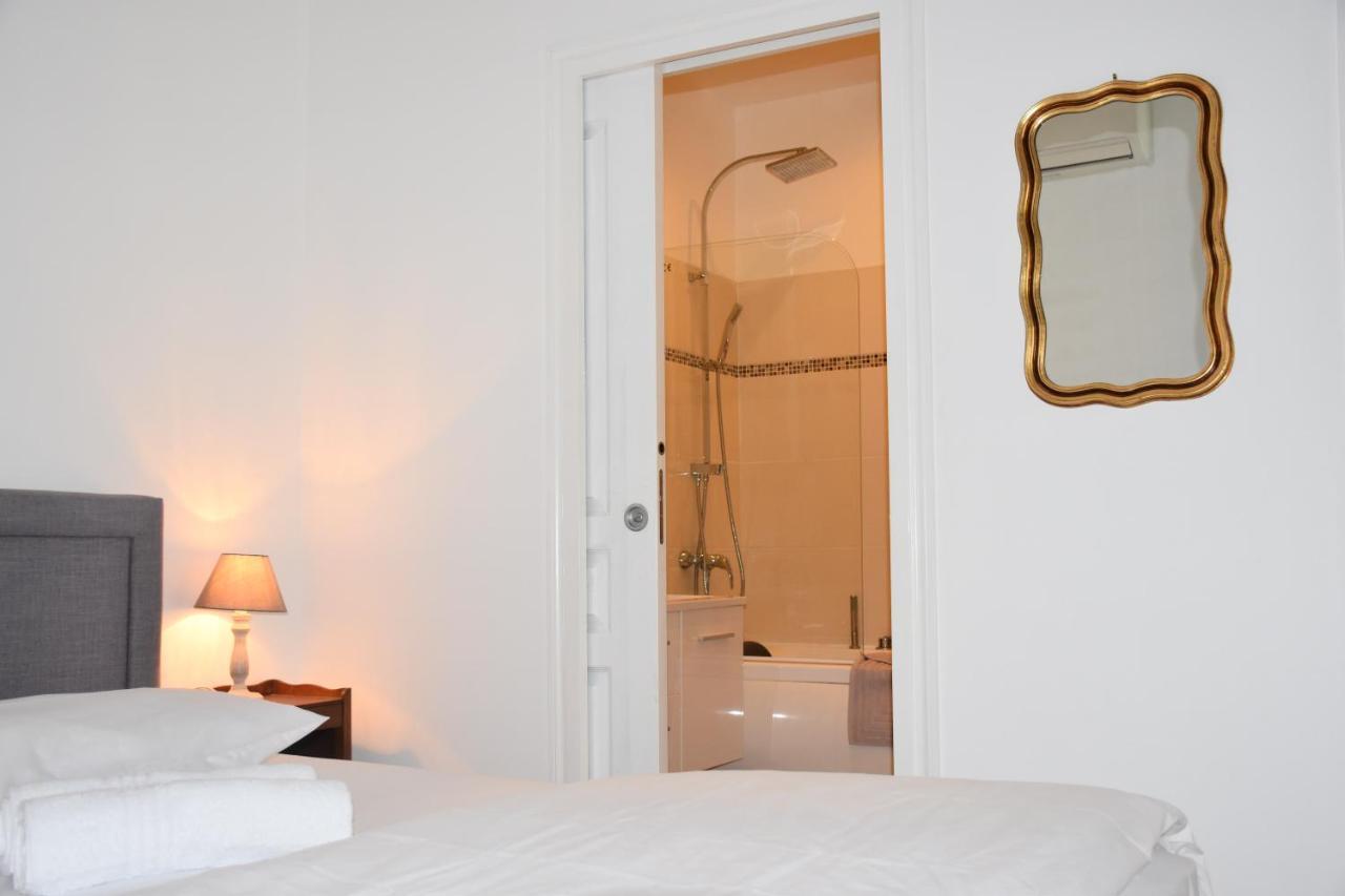 Nice Centre- Superbe 100M2 - 10 Mn A Pied De La Mer ! 外观 照片