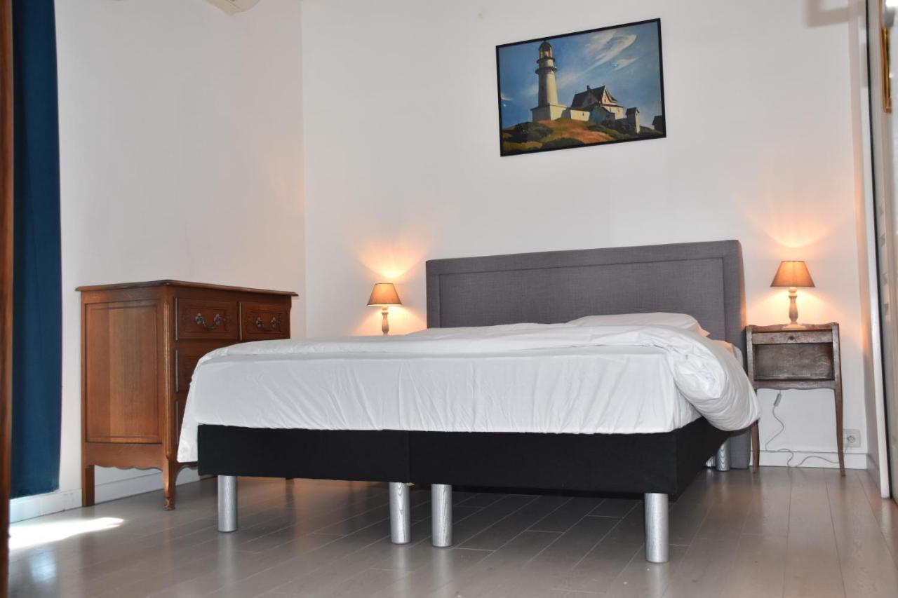 Nice Centre- Superbe 100M2 - 10 Mn A Pied De La Mer ! 外观 照片
