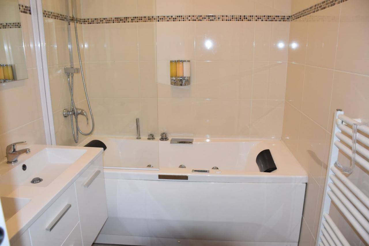 Nice Centre- Superbe 100M2 - 10 Mn A Pied De La Mer ! 外观 照片