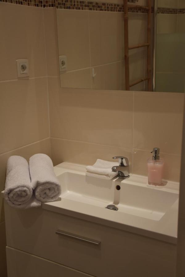 Nice Centre- Superbe 100M2 - 10 Mn A Pied De La Mer ! 外观 照片