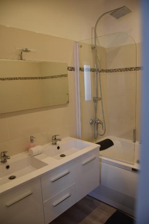 Nice Centre- Superbe 100M2 - 10 Mn A Pied De La Mer ! 外观 照片